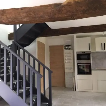 Pressoir Normand Renove Et Decore * Tourville-en-Auge