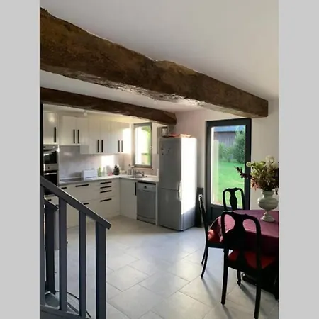 Pressoir Normand Rénové Et Décoré *