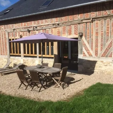 Pressoir Normand Rénové Et Décoré Hébergement de vacances *