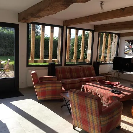 Pressoir Normand Renove Et Decore * Tourville-en-Auge